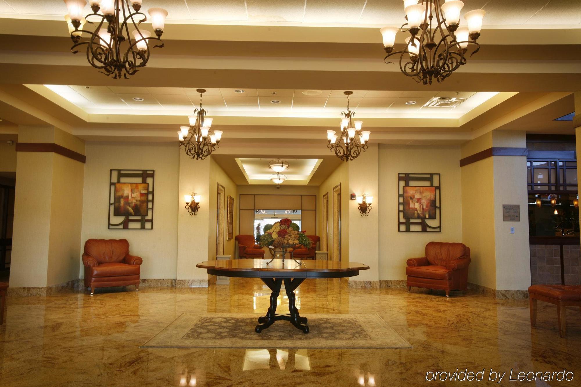 Crowne Plaza Tulsa Hotel Southern Hills İç mekan fotoğraf