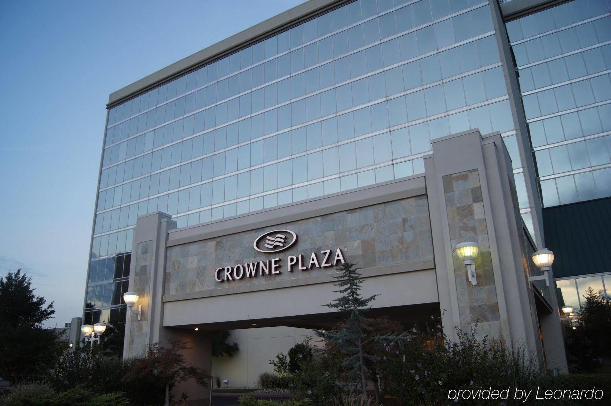 Crowne Plaza Tulsa Hotel Southern Hills Dış mekan fotoğraf